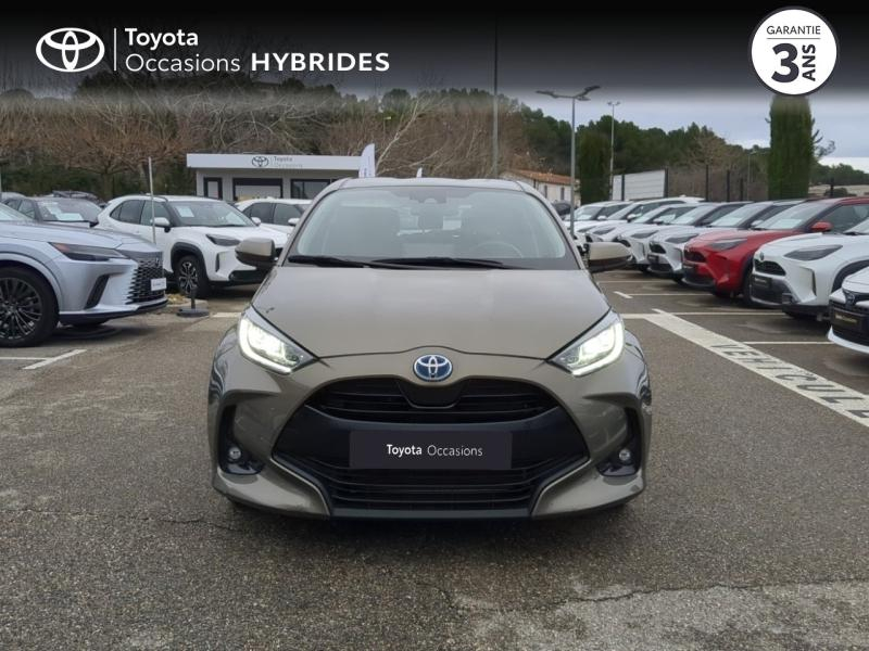 Photo 5 de l’annonce de TOYOTA Yaris d’occasion à vendre à MONTFAVET