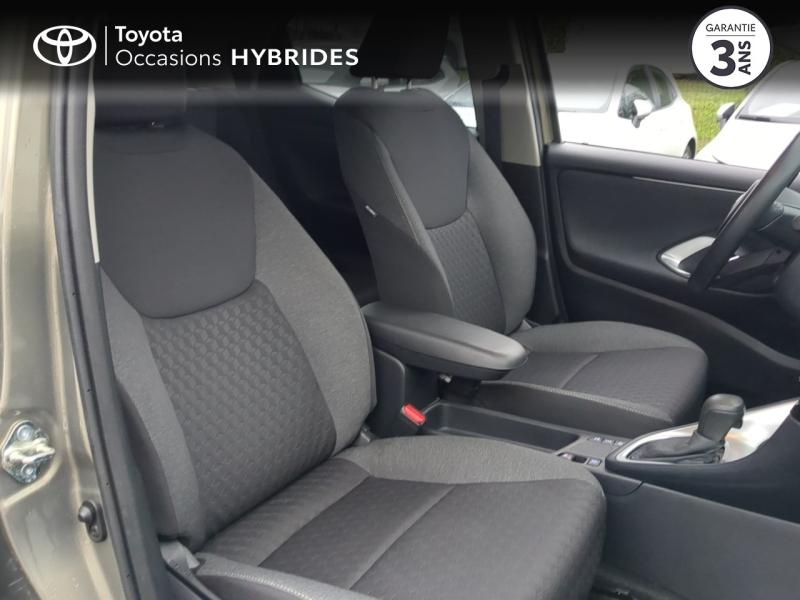 Photo 6 de l’annonce de TOYOTA Yaris d’occasion à vendre à MONTFAVET