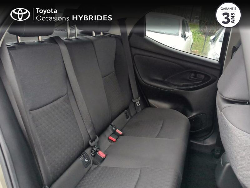 Photo 7 de l’annonce de TOYOTA Yaris d’occasion à vendre à MONTFAVET