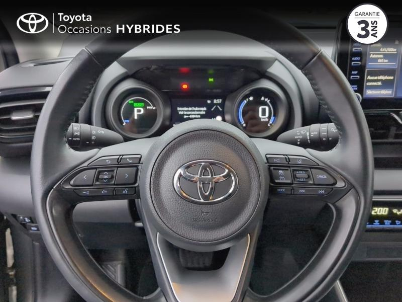 Photo 9 de l’annonce de TOYOTA Yaris d’occasion à vendre à MONTFAVET