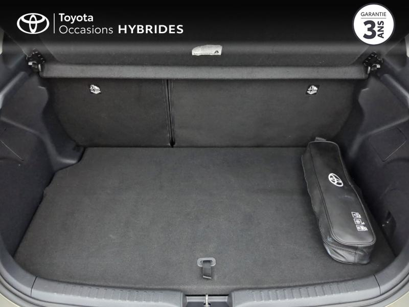 Photo 10 de l’annonce de TOYOTA Yaris d’occasion à vendre à MONTFAVET