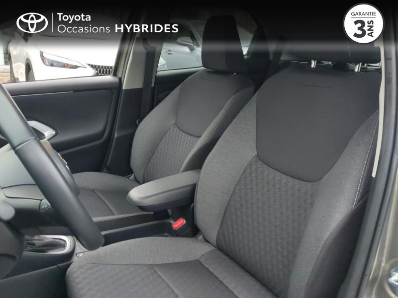 Photo 11 de l’annonce de TOYOTA Yaris d’occasion à vendre à MONTFAVET
