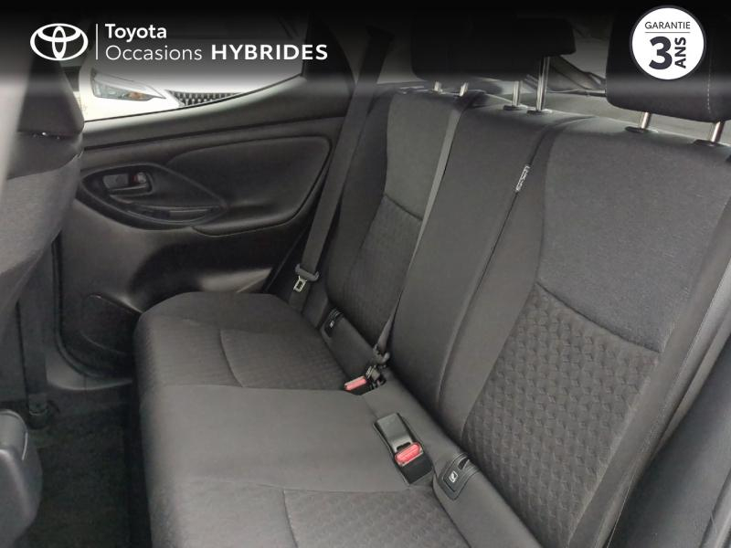 Photo 12 de l’annonce de TOYOTA Yaris d’occasion à vendre à MONTFAVET