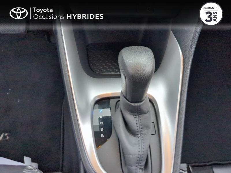 Photo 20 de l’annonce de TOYOTA Yaris d’occasion à vendre à MONTFAVET