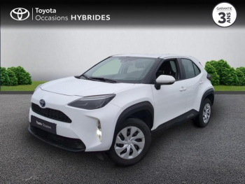 TOYOTA Yaris Cross d’occasion à vendre à MONTFAVET