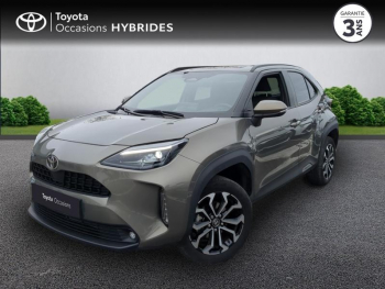 TOYOTA Yaris Cross d’occasion à vendre à MONTFAVET