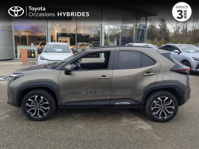 Photo 3 de l’annonce de TOYOTA Yaris Cross d’occasion à vendre à MONTFAVET