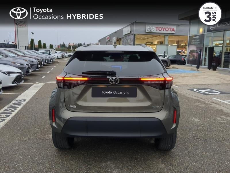 Photo 4 de l’annonce de TOYOTA Yaris Cross d’occasion à vendre à MONTFAVET