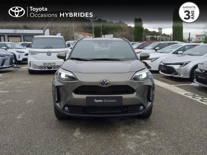 Photo 5 de l’annonce de TOYOTA Yaris Cross d’occasion à vendre à MONTFAVET