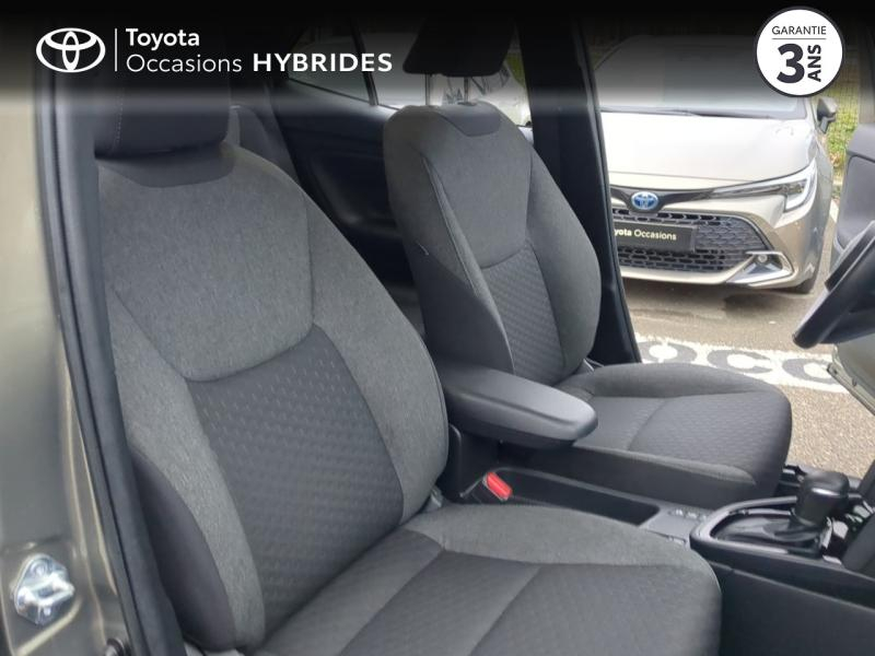 Photo 6 de l’annonce de TOYOTA Yaris Cross d’occasion à vendre à MONTFAVET