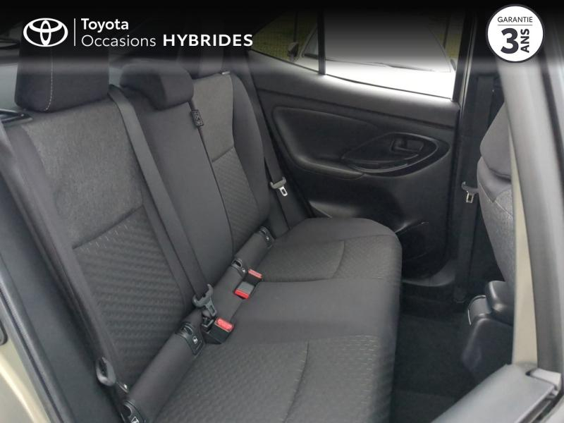 Photo 7 de l’annonce de TOYOTA Yaris Cross d’occasion à vendre à MONTFAVET