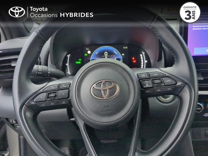 Photo 9 de l’annonce de TOYOTA Yaris Cross d’occasion à vendre à MONTFAVET