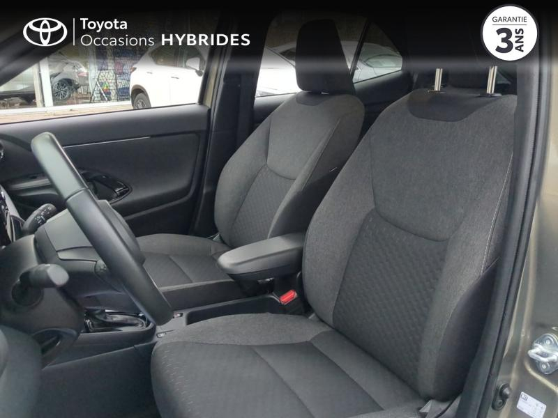 Photo 11 de l’annonce de TOYOTA Yaris Cross d’occasion à vendre à MONTFAVET