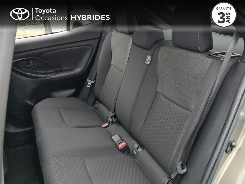 Photo 12 de l’annonce de TOYOTA Yaris Cross d’occasion à vendre à MONTFAVET