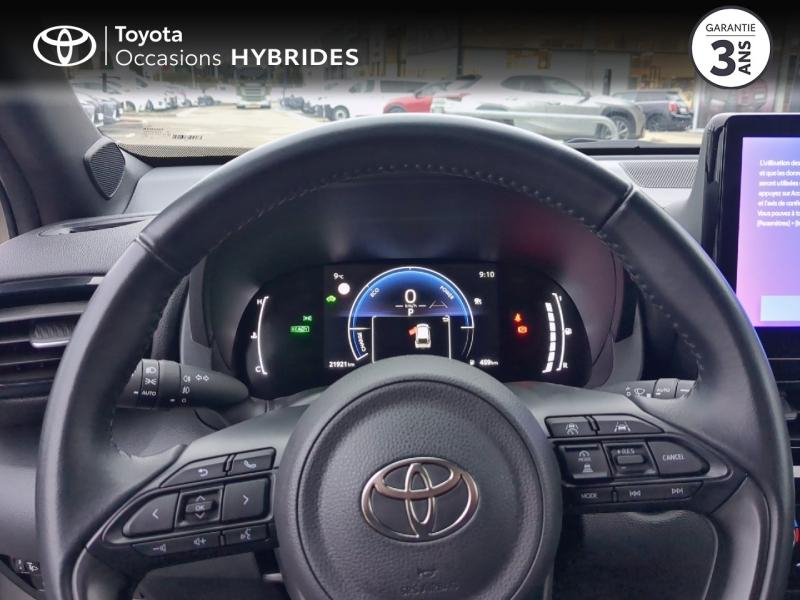 Photo 13 de l’annonce de TOYOTA Yaris Cross d’occasion à vendre à MONTFAVET