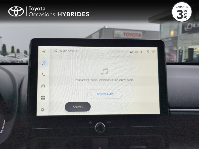 Photo 15 de l’annonce de TOYOTA Yaris Cross d’occasion à vendre à MONTFAVET