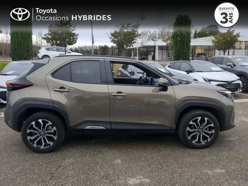 Photo 17 de l’annonce de TOYOTA Yaris Cross d’occasion à vendre à MONTFAVET