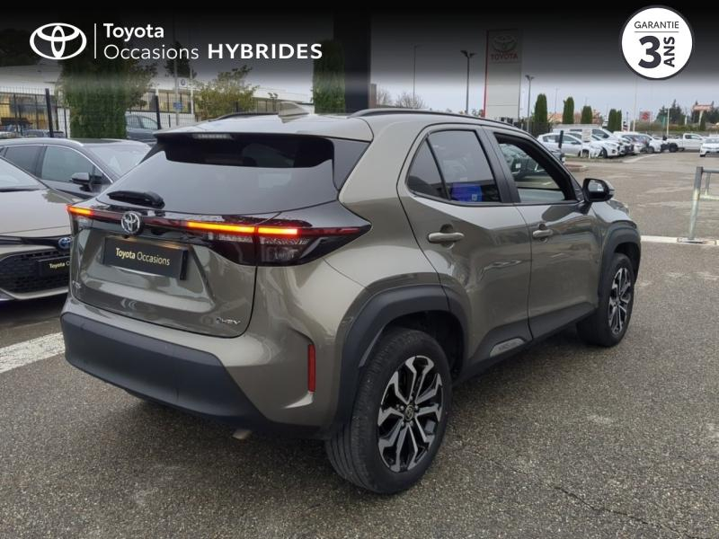 Photo 18 de l’annonce de TOYOTA Yaris Cross d’occasion à vendre à MONTFAVET