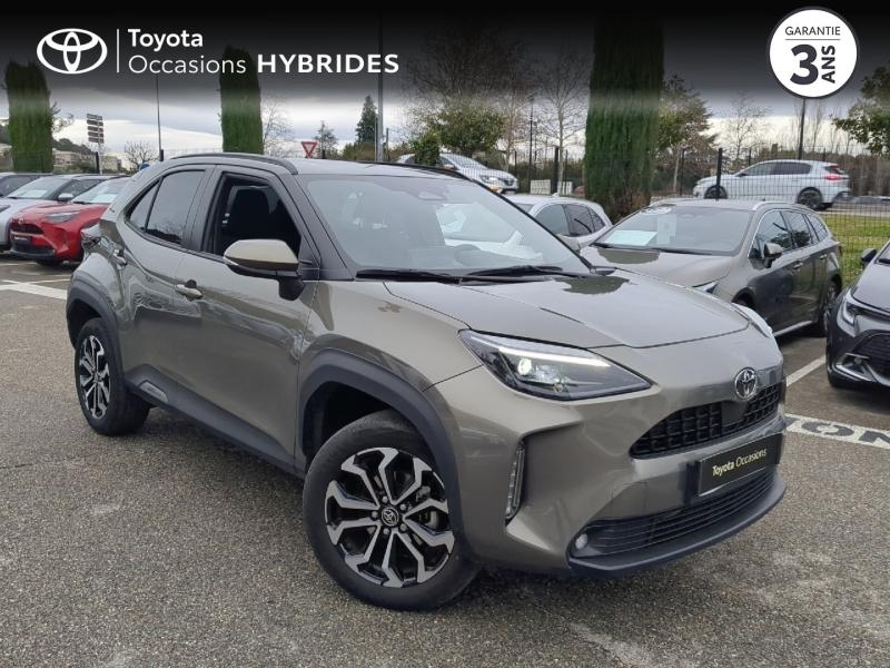 Photo 19 de l’annonce de TOYOTA Yaris Cross d’occasion à vendre à MONTFAVET