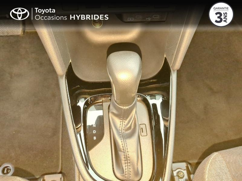 Photo 20 de l’annonce de TOYOTA Yaris Cross d’occasion à vendre à MONTFAVET