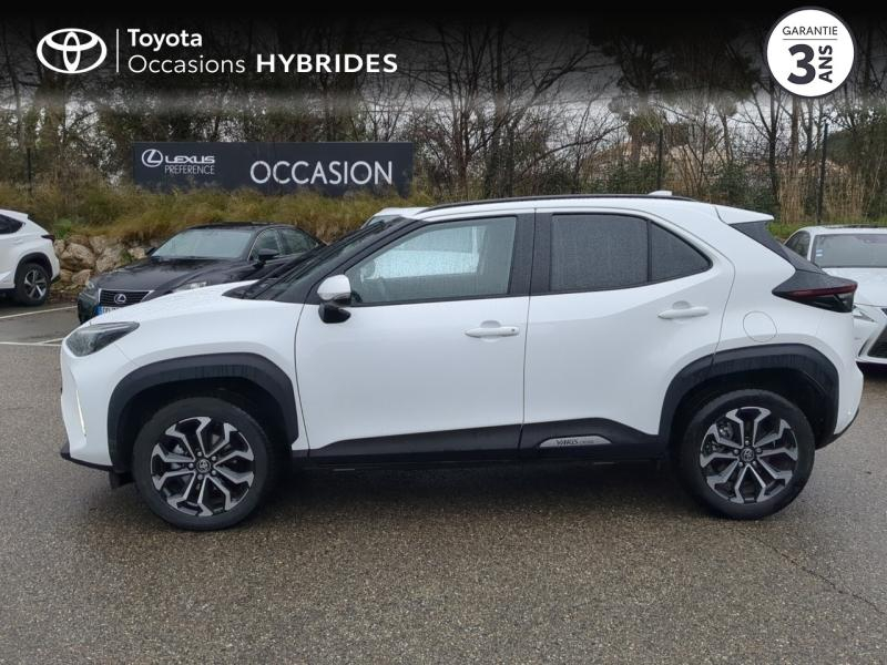 Photo 3 de l’annonce de TOYOTA Yaris Cross d’occasion à vendre à MONTFAVET