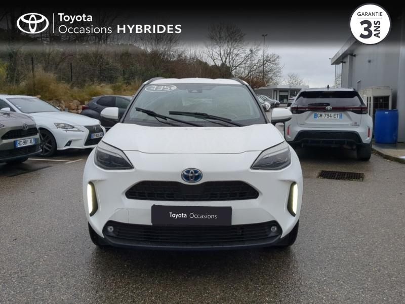 Photo 5 de l’annonce de TOYOTA Yaris Cross d’occasion à vendre à MONTFAVET