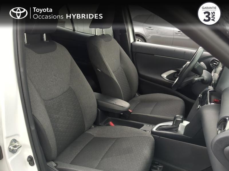 Photo 6 de l’annonce de TOYOTA Yaris Cross d’occasion à vendre à MONTFAVET