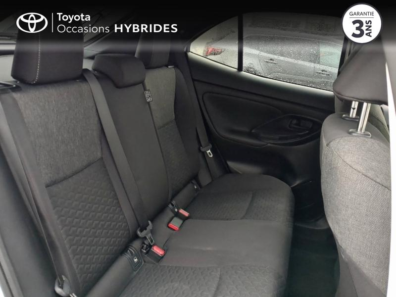 Photo 7 de l’annonce de TOYOTA Yaris Cross d’occasion à vendre à MONTFAVET