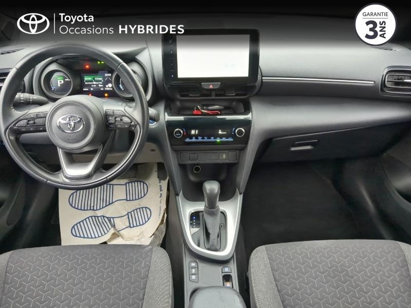 Photo 8 de l’annonce de TOYOTA Yaris Cross d’occasion à vendre à MONTFAVET