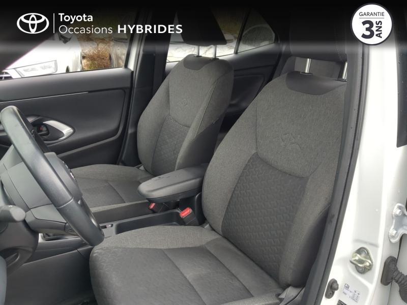Photo 11 de l’annonce de TOYOTA Yaris Cross d’occasion à vendre à MONTFAVET