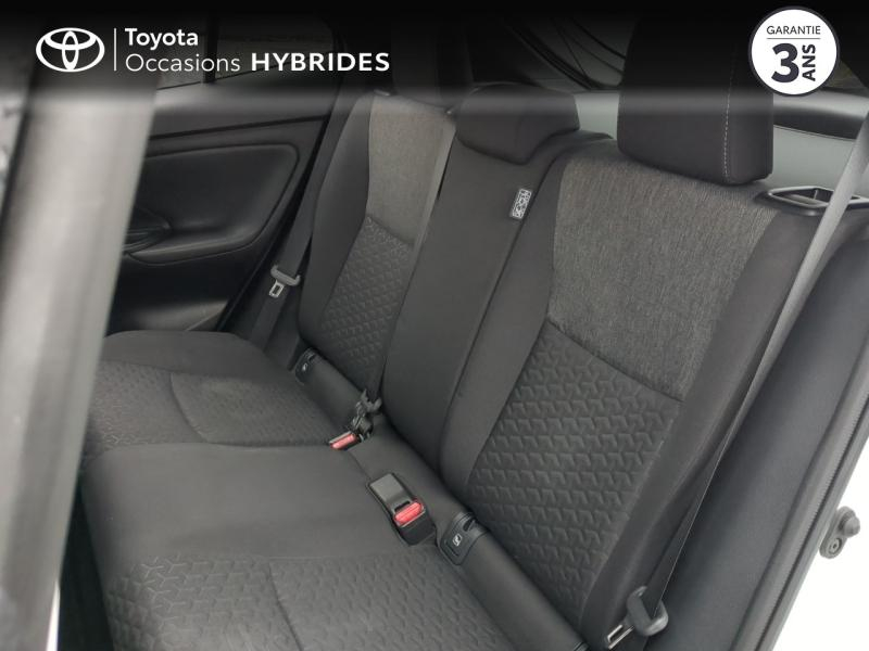 Photo 12 de l’annonce de TOYOTA Yaris Cross d’occasion à vendre à MONTFAVET