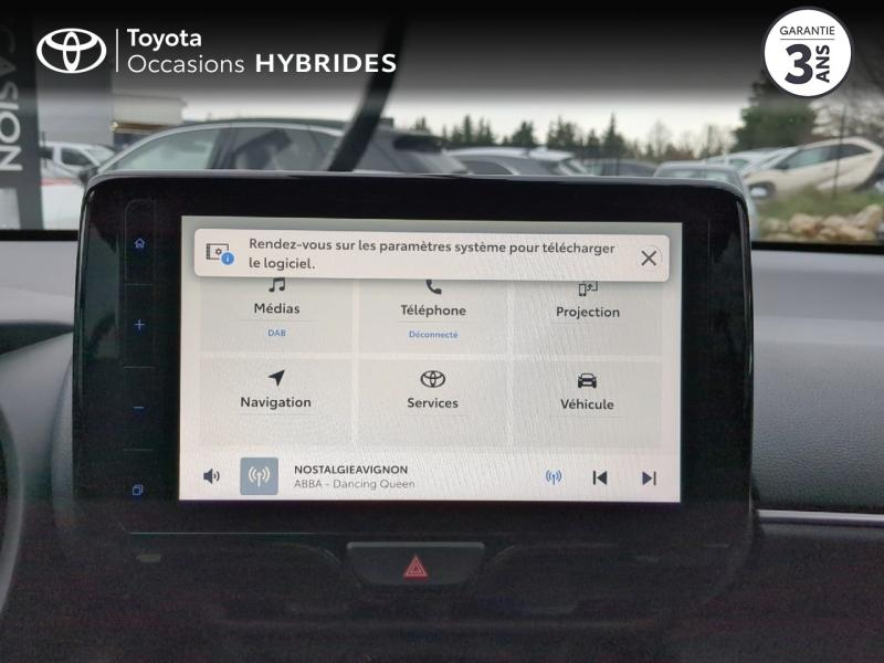 Photo 15 de l’annonce de TOYOTA Yaris Cross d’occasion à vendre à MONTFAVET