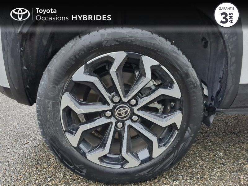 Photo 16 de l’annonce de TOYOTA Yaris Cross d’occasion à vendre à MONTFAVET