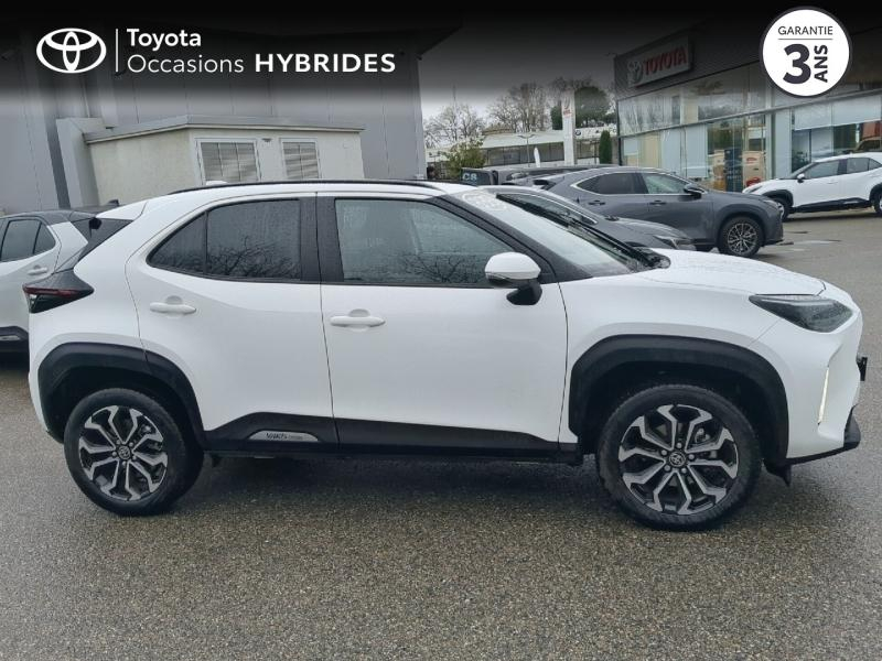 Photo 17 de l’annonce de TOYOTA Yaris Cross d’occasion à vendre à MONTFAVET