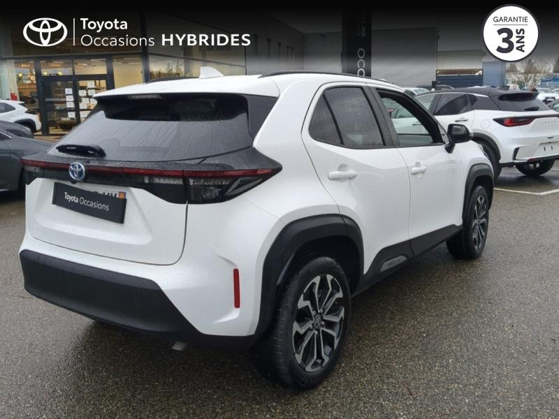 Photo 18 de l’annonce de TOYOTA Yaris Cross d’occasion à vendre à MONTFAVET