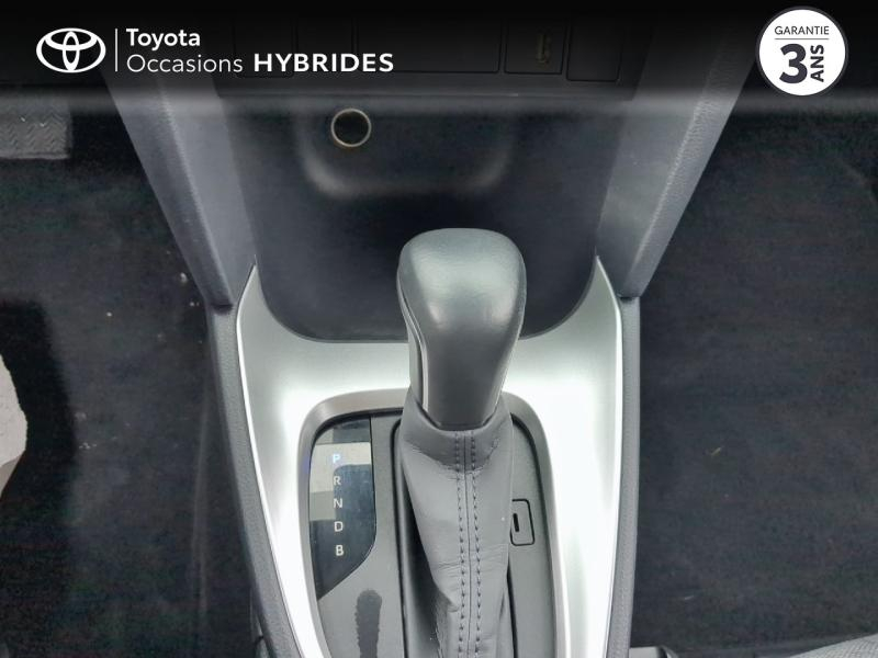 Photo 20 de l’annonce de TOYOTA Yaris Cross d’occasion à vendre à MONTFAVET