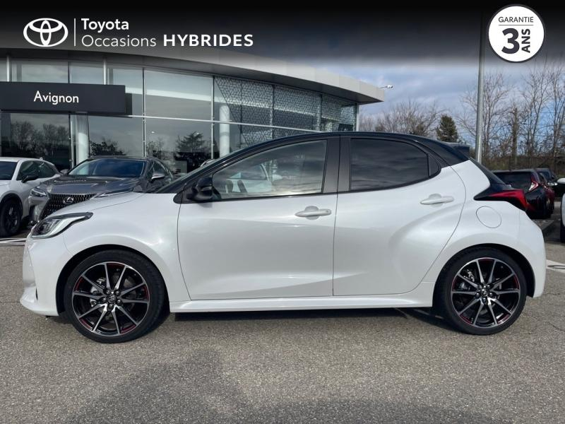 Photo 3 de l’annonce de TOYOTA Yaris d’occasion à vendre à MONTFAVET