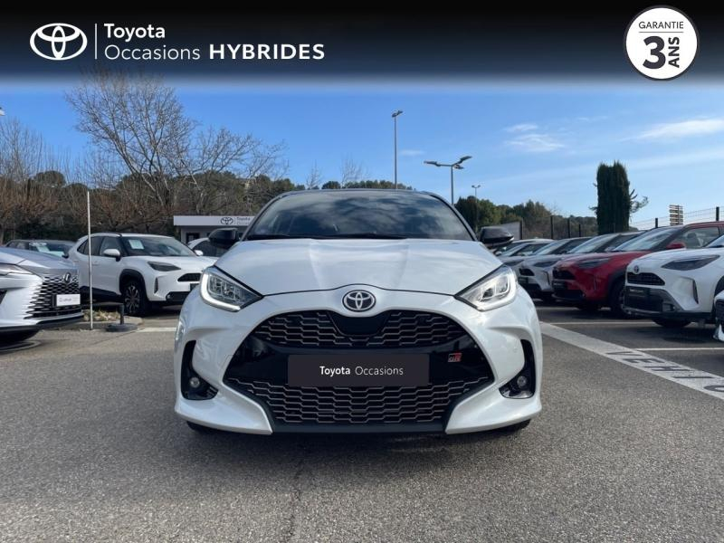 Photo 5 de l’annonce de TOYOTA Yaris d’occasion à vendre à MONTFAVET