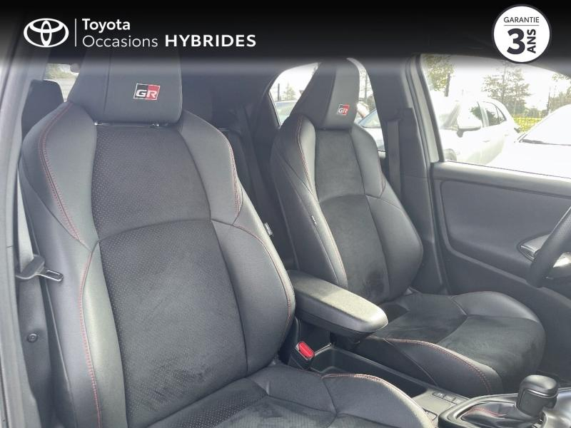 Photo 6 de l’annonce de TOYOTA Yaris d’occasion à vendre à MONTFAVET