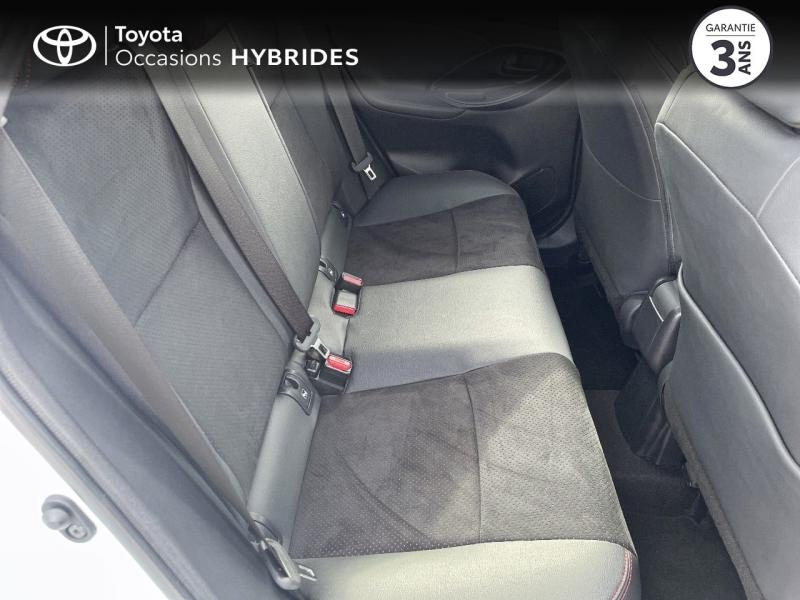 Photo 7 de l’annonce de TOYOTA Yaris d’occasion à vendre à MONTFAVET