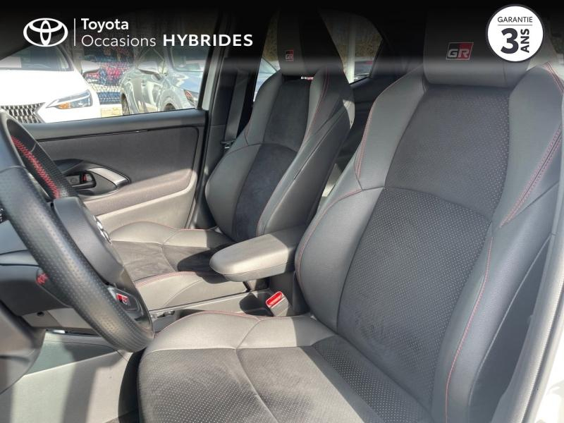 Photo 11 de l’annonce de TOYOTA Yaris d’occasion à vendre à MONTFAVET