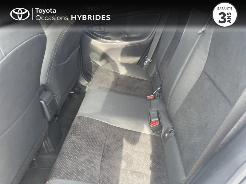 Photo 12 de l’annonce de TOYOTA Yaris d’occasion à vendre à MONTFAVET