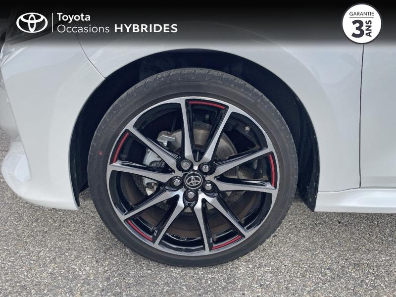 Photo 16 de l’annonce de TOYOTA Yaris d’occasion à vendre à MONTFAVET