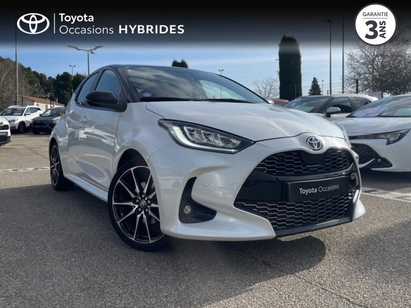 Photo 19 de l’annonce de TOYOTA Yaris d’occasion à vendre à MONTFAVET