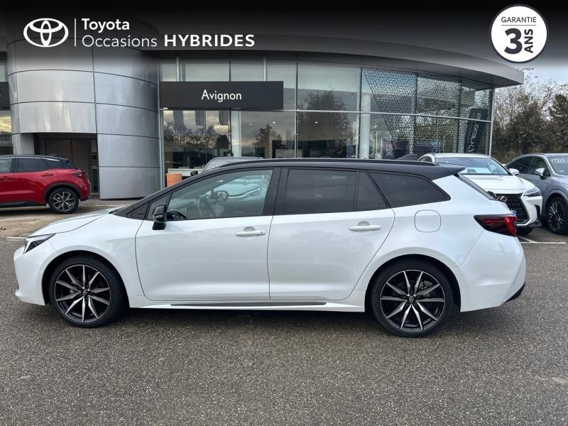 Photo 3 de l’annonce de TOYOTA Corolla Touring Spt d’occasion à vendre à MONTFAVET