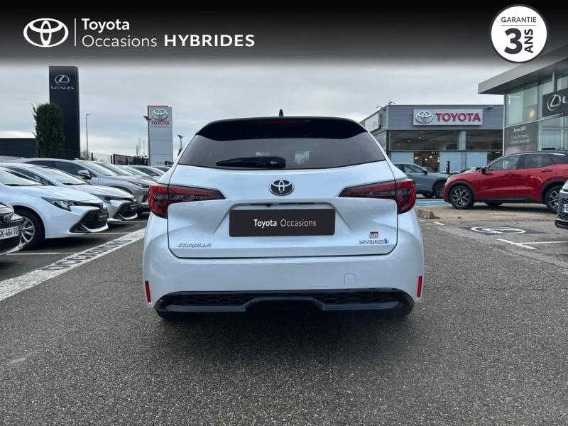 Photo 4 de l’annonce de TOYOTA Corolla Touring Spt d’occasion à vendre à MONTFAVET