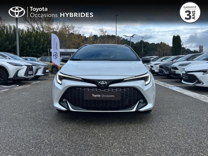 Photo 5 de l’annonce de TOYOTA Corolla Touring Spt d’occasion à vendre à MONTFAVET