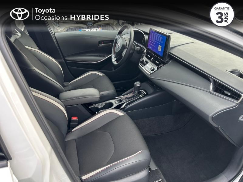 Photo 6 de l’annonce de TOYOTA Corolla Touring Spt d’occasion à vendre à MONTFAVET