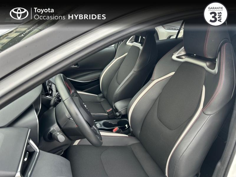 Photo 11 de l’annonce de TOYOTA Corolla Touring Spt d’occasion à vendre à MONTFAVET