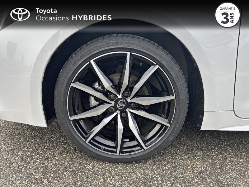 Photo 16 de l’annonce de TOYOTA Corolla Touring Spt d’occasion à vendre à MONTFAVET